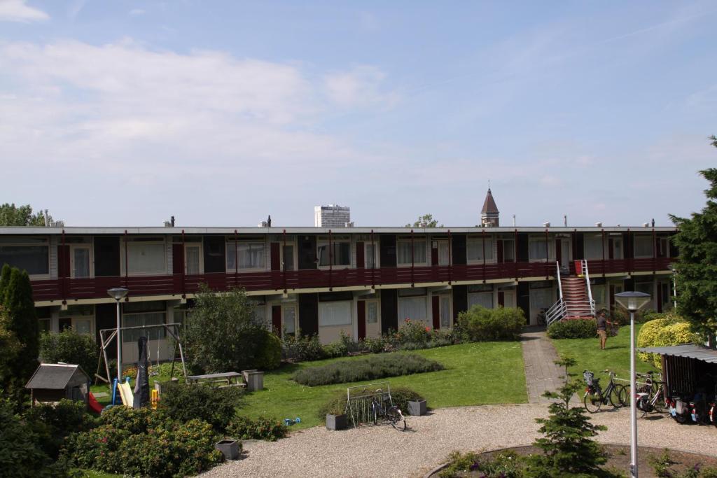 Appartement De Zeester Zandvoort Esterno foto