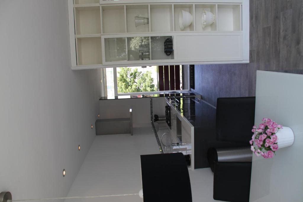 Appartement De Zeester Zandvoort Esterno foto